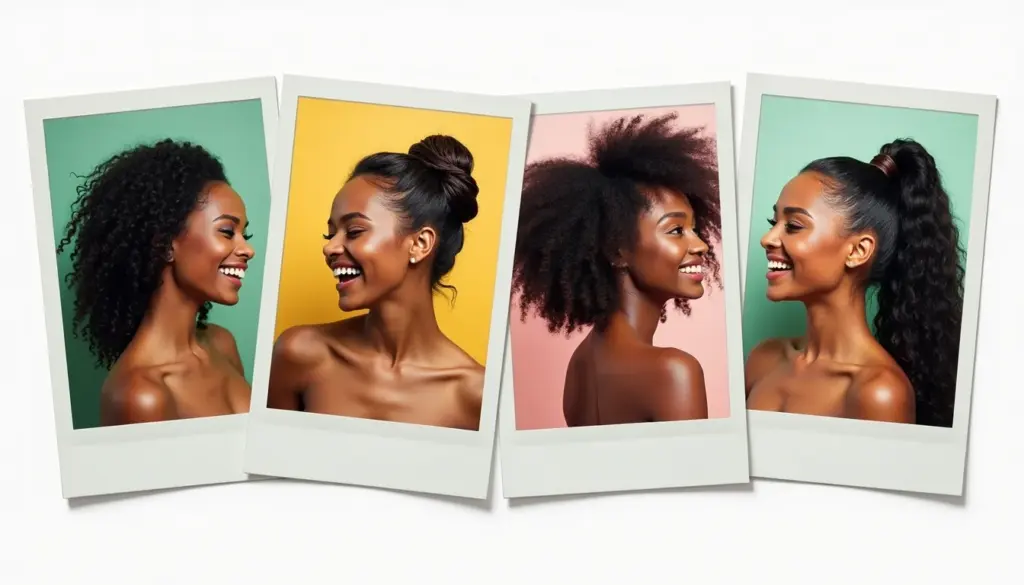 41 Penteados para Cabelo em Transicao: Ideias para Valorizar as Duas Texturas 41 Penteados para Cabelo em Transicao: Ideias para Valorizar as Duas Texturas