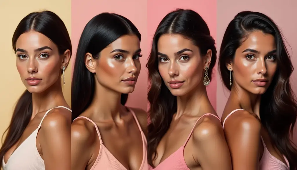 56 Ideias de Penteados para Cabelo Liso Que Funcionam em Qualquer Ocasião