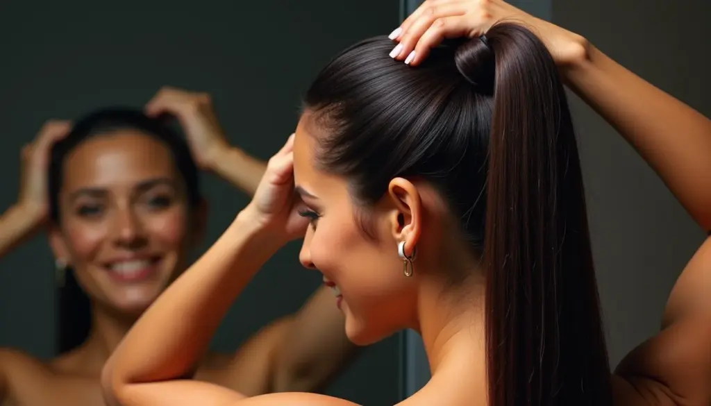 5 Penteados Para Cabelo Liso Com Liguinha Que Duram o Dia Todo 5 Penteados Para Cabelo Liso Com Liguinha Que Duram o Dia Todo