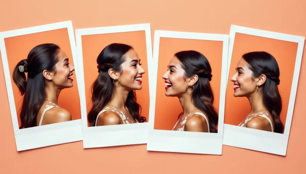 63 Penteados para Cabelo Liso Solto: Fáceis e Rápidos 63 Penteados para Cabelo Liso Solto: Fáceis e Rápidos