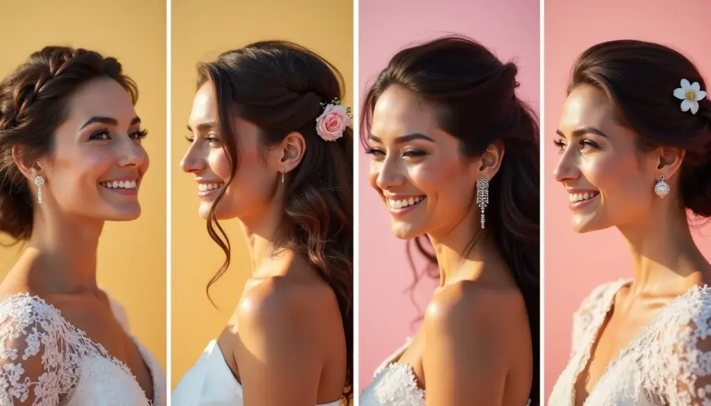 57 Penteados Para Casamento Que Vão Te Inspirar e Resolver Sua Escolha