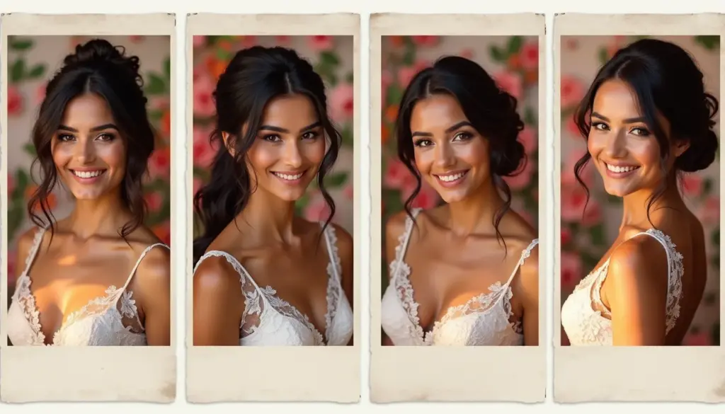 58 Penteados para Casamento Cabelo Médio: Ideias Simples e Elegantes para 2026 58 Penteados para Casamento Cabelo Médio: Ideias Simples e Elegantes para 2026