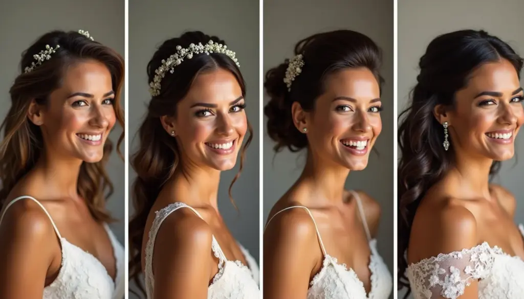 51 Penteados para Casamento Madrinhas: Fotos e Dicas para 2026 51 Penteados para Casamento Madrinhas: Fotos e Dicas para 2026