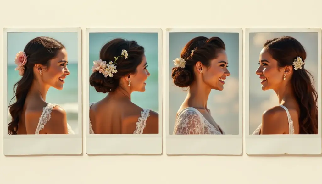 57 Penteados para Casamento Simples que Você Faz Sozinha em Casa 57 Penteados para Casamento Simples que Você Faz Sozinha em Casa