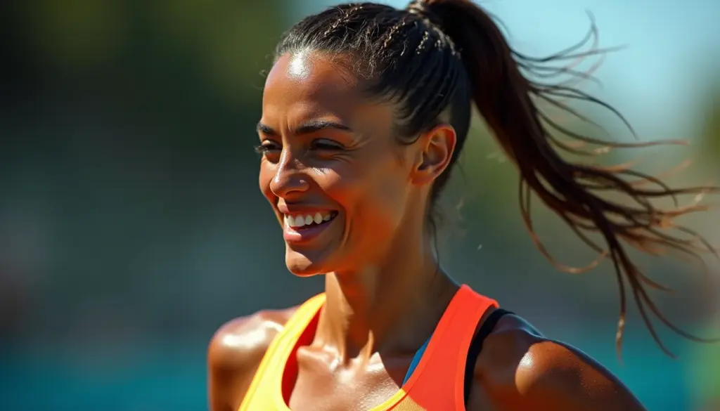 Penteados Para Corrida: 5 Ideias Que Não Desmancham Com o Suor Penteados Para Corrida: 5 Ideias Que Não Desmancham Com o Suor