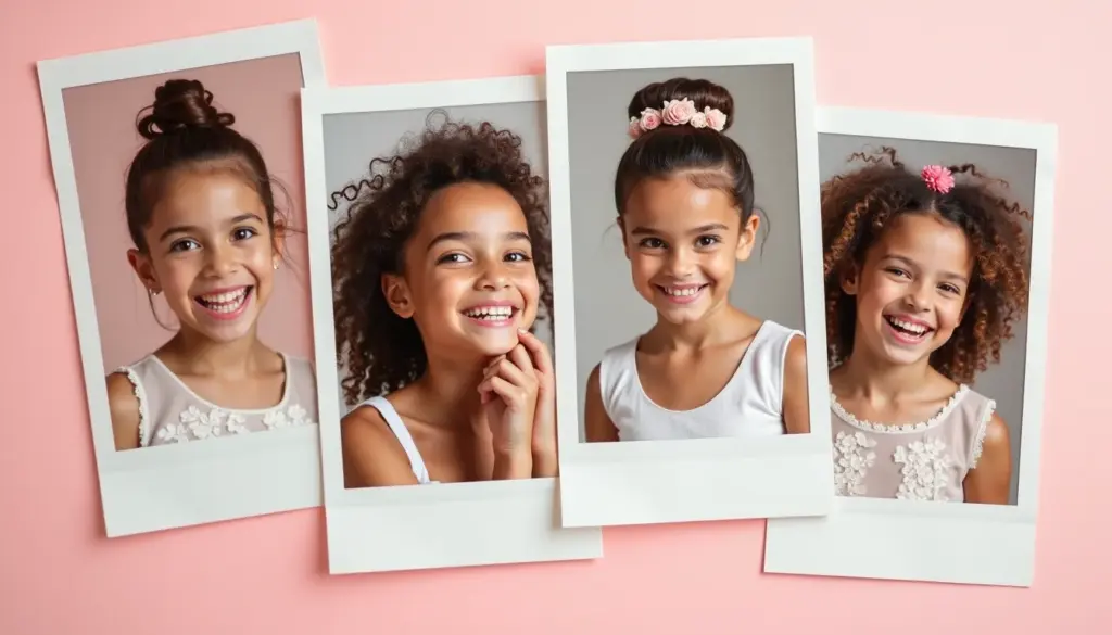 56 Penteados para Dama de Honra Infantil Lindos e Confortáveis 56 Penteados para Dama de Honra Infantil Lindos e Confortáveis