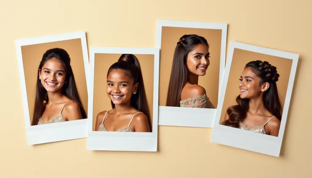 50 Penteados Para Debutantes Cabelo Liso: Elegância e Inspiração 50 Penteados Para Debutantes Cabelo Liso: Elegância e Inspiração