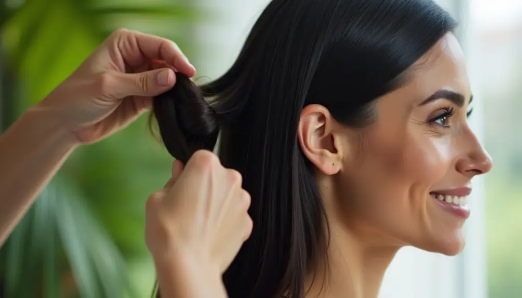 Penteados para Fazer em Cabelo Liso: 7 Ideias que Duram o Dia Todo
