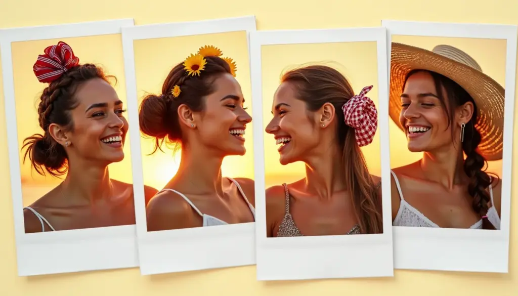 69 Penteados para Festa Junina: Ideias Fáceis e Modernas para Arrasar