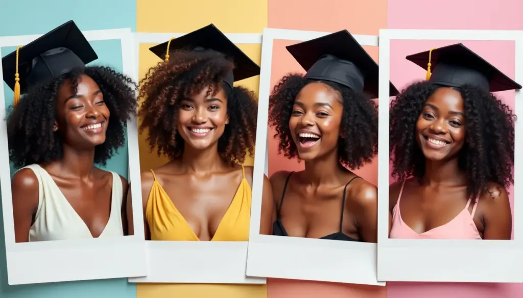 61 Penteados para Formatura Cabelo Cacheado Que Celebram Seus Cachos
