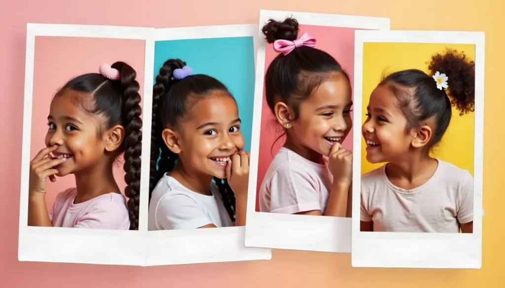 42 Penteados para Ir para Escola Infantil: Rápidos e Sem Piolhos 42 Penteados para Ir para Escola Infantil: Rápidos e Sem Piolhos