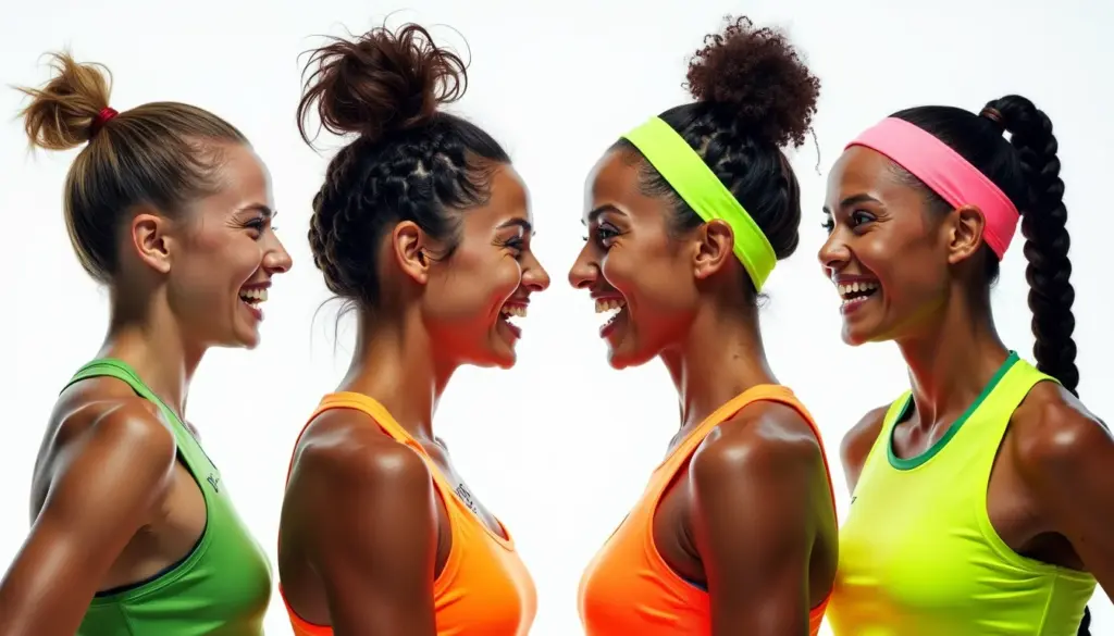 66 Penteados para Jogar Vôlei Feminino: Firmes e Estilosos em 2026 66 Penteados para Jogar Vôlei Feminino: Firmes e Estilosos em 2026