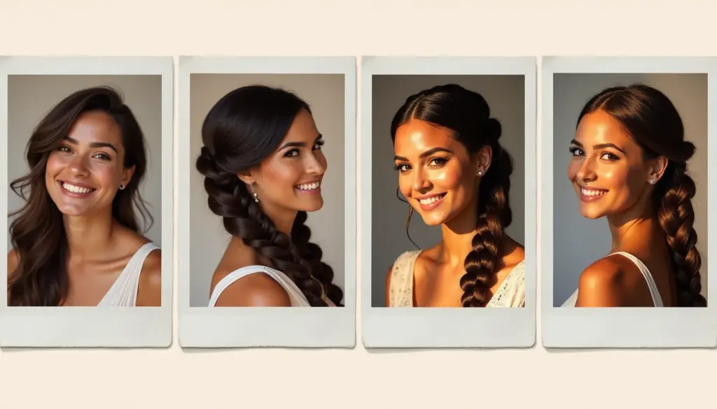 53 Penteados para Madrinha de Casamento com Trança: Ideias Lindas e Práticas