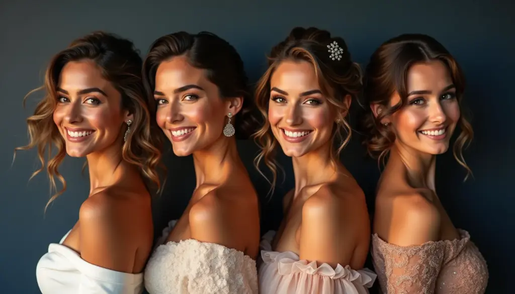 40 Penteados para Madrinha de Casamento Durante a Noite: Ideias Elegantes 40 Penteados para Madrinha de Casamento Durante a Noite: Ideias Elegantes