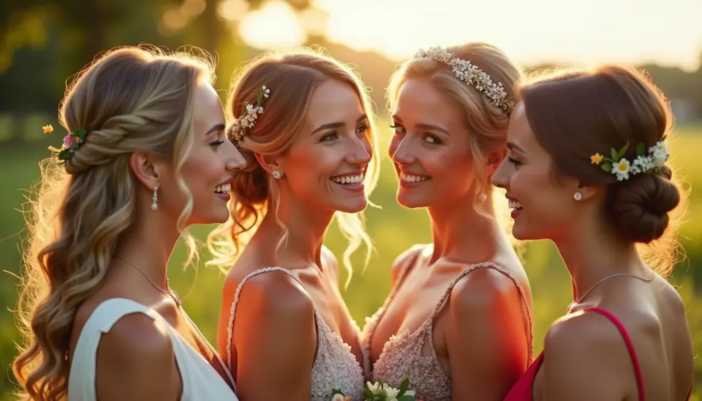 52 Penteados para Madrinha de Casamento Durante o Dia: Leves e Elegantes 52 Penteados para Madrinha de Casamento Durante o Dia: Leves e Elegantes