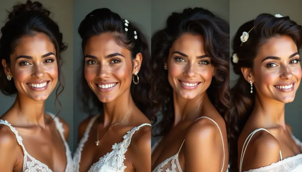 48 Penteados para Madrinhas que Combinam com Seu Vestido e Estilo em 2026