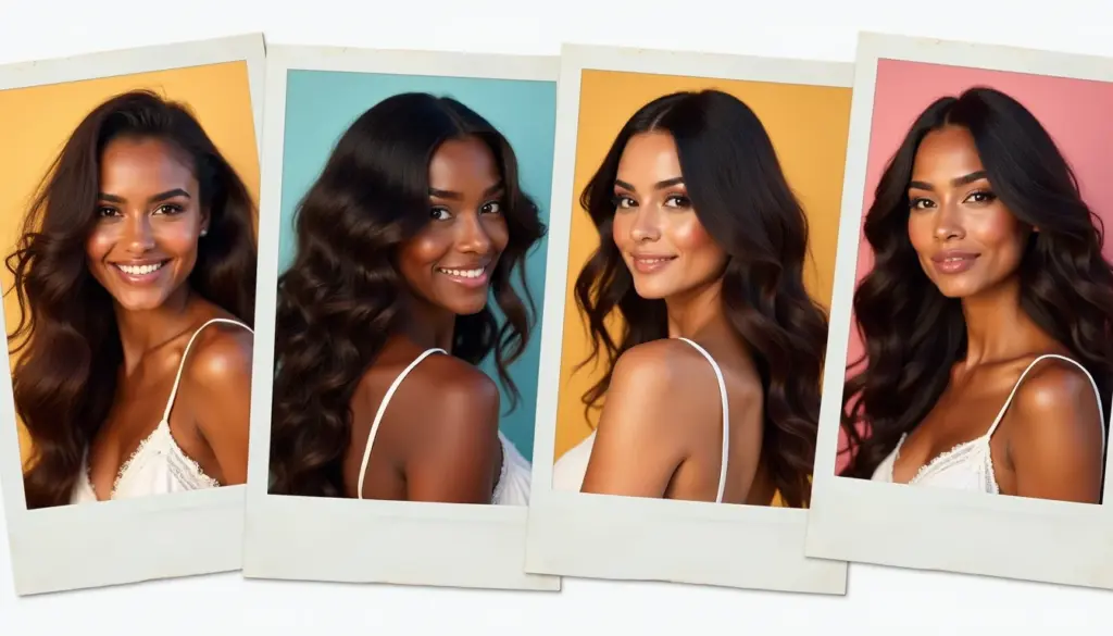 58 Penteados para Madrinhas Cabelo Solto que Duram a Festa Toda