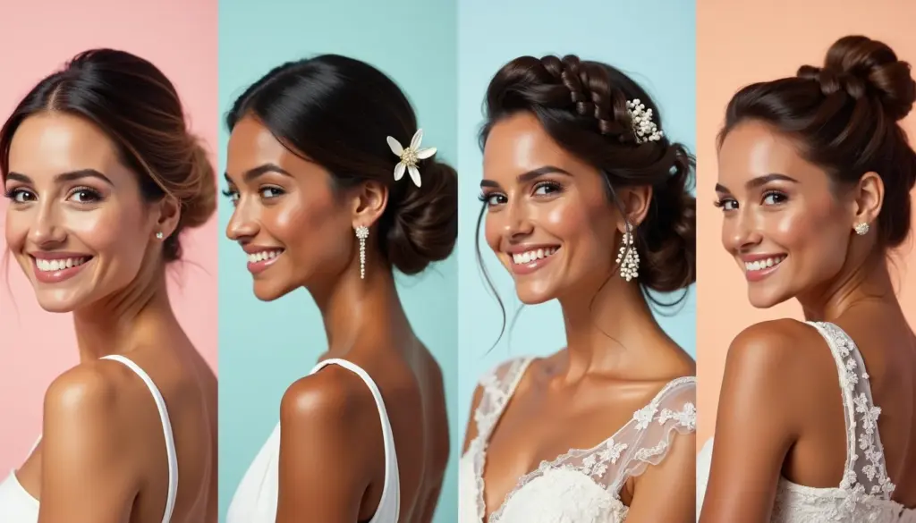 62 Penteados para Madrinhas de Casamento: Ideias Lindas e Duradouras 62 Penteados para Madrinhas de Casamento: Ideias Lindas e Duradouras