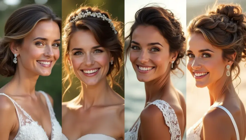 34 Penteados para Mãe da Noiva Elegantes e que Duram a Festa Toda
