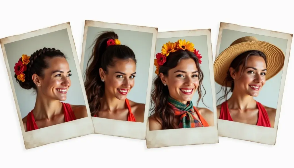 68 Penteados para Sao Joao 2026: Fáceis, Lindos e Cheios de Estilo 68 Penteados para Sao Joao 2026: Fáceis, Lindos e Cheios de Estilo