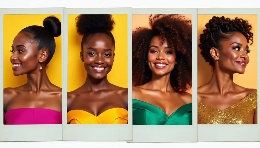53 Ideias de Penteados para Usar com Vestido Tomara Que Caia que Valorizam o Decote