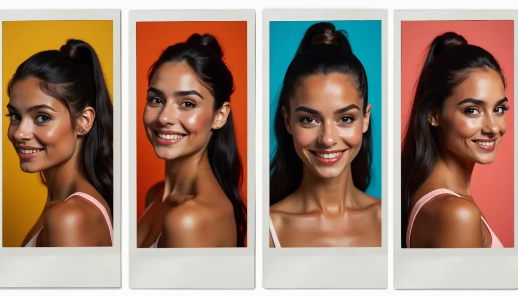 40 Penteados Semi Presos Cabelos Medios: Ideias Faceis e Elegantes 40 Penteados Semi Presos Cabelos Medios: Ideias Faceis e Elegantes