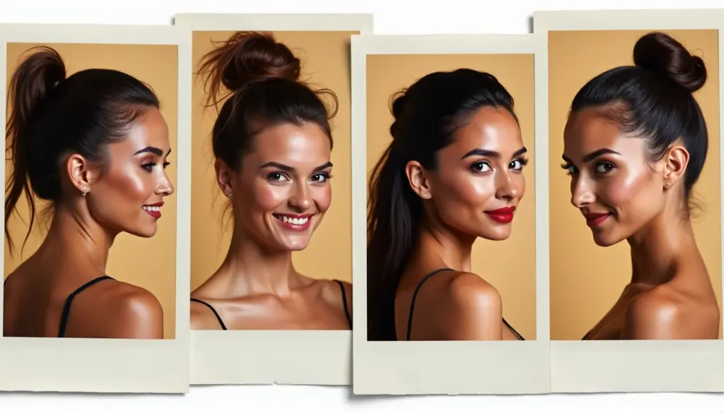 34 Penteados Simples Que Valorizam Seu Visual Em 5 Minutos