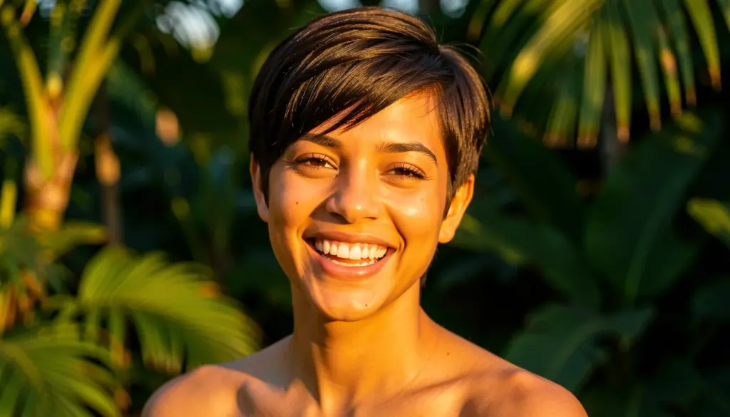 Pixie Cut Combina Com Qual Formato de Rosto? Veja a Resposta