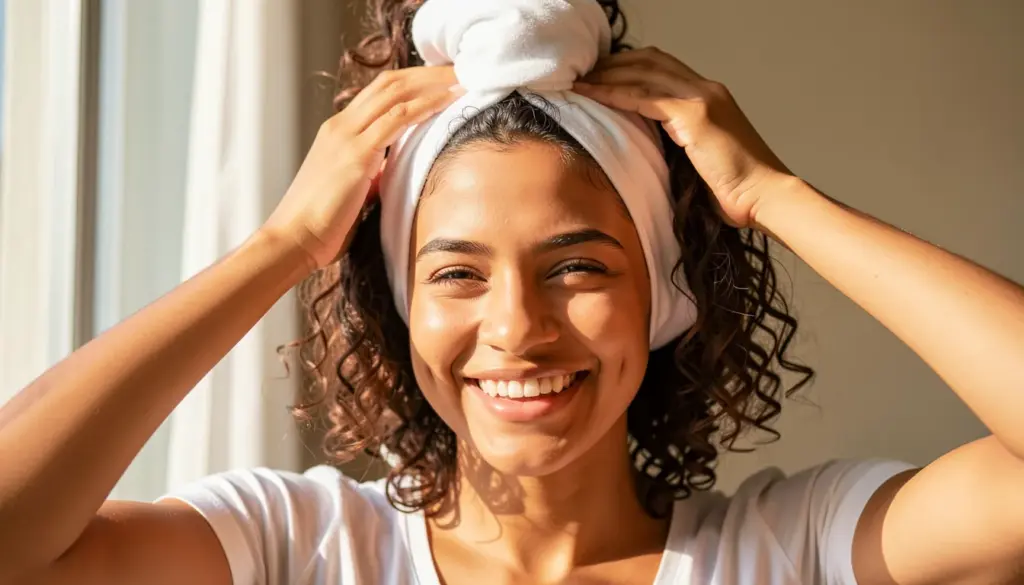 Quanto Tempo Deixar o Plopping no Cabelo? Descubra o Ideal