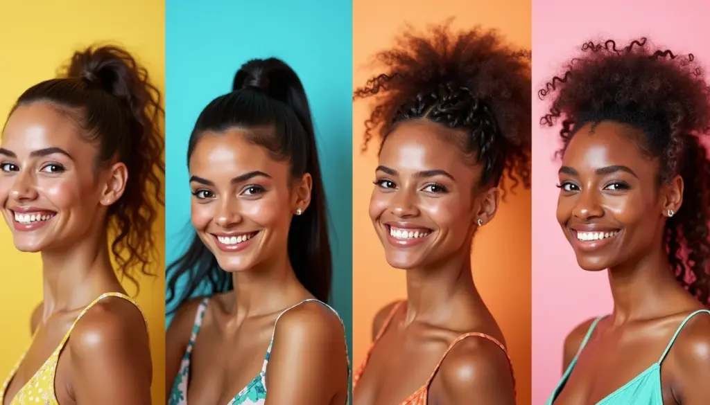 49 Ideias de Rabo de Cavalo Penteado para Arrasar em 2026 49 Ideias de Rabo de Cavalo Penteado para Arrasar em 2026