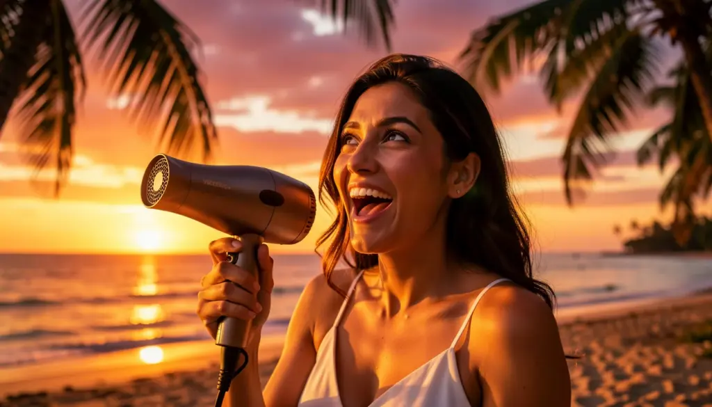 O Melhor Secador de Cabelo Leve para Viagem em 2026 O Melhor Secador de Cabelo Leve para Viagem em 2026