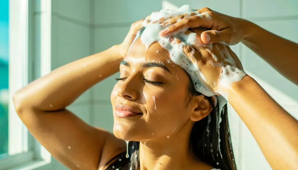 Shampoo Antirresíduos Detox: Quando e Como Aplicar Sem Erro Shampoo Antirresíduos Detox: Quando e Como Aplicar Sem Erro