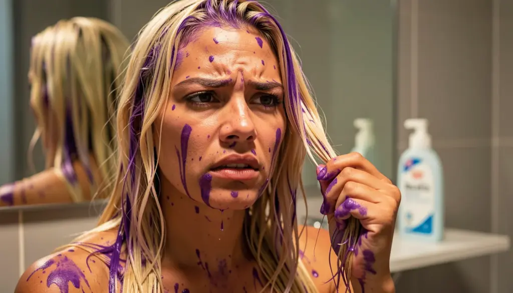 Shampoo Matizador para Loiras: Guia para Não Manchar o Cabelo Shampoo Matizador para Loiras: Guia para Não Manchar o Cabelo